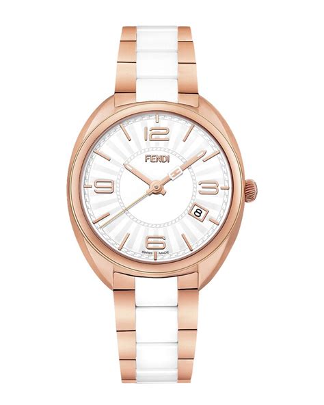 jean fendi watch|fendi women's momento watch.